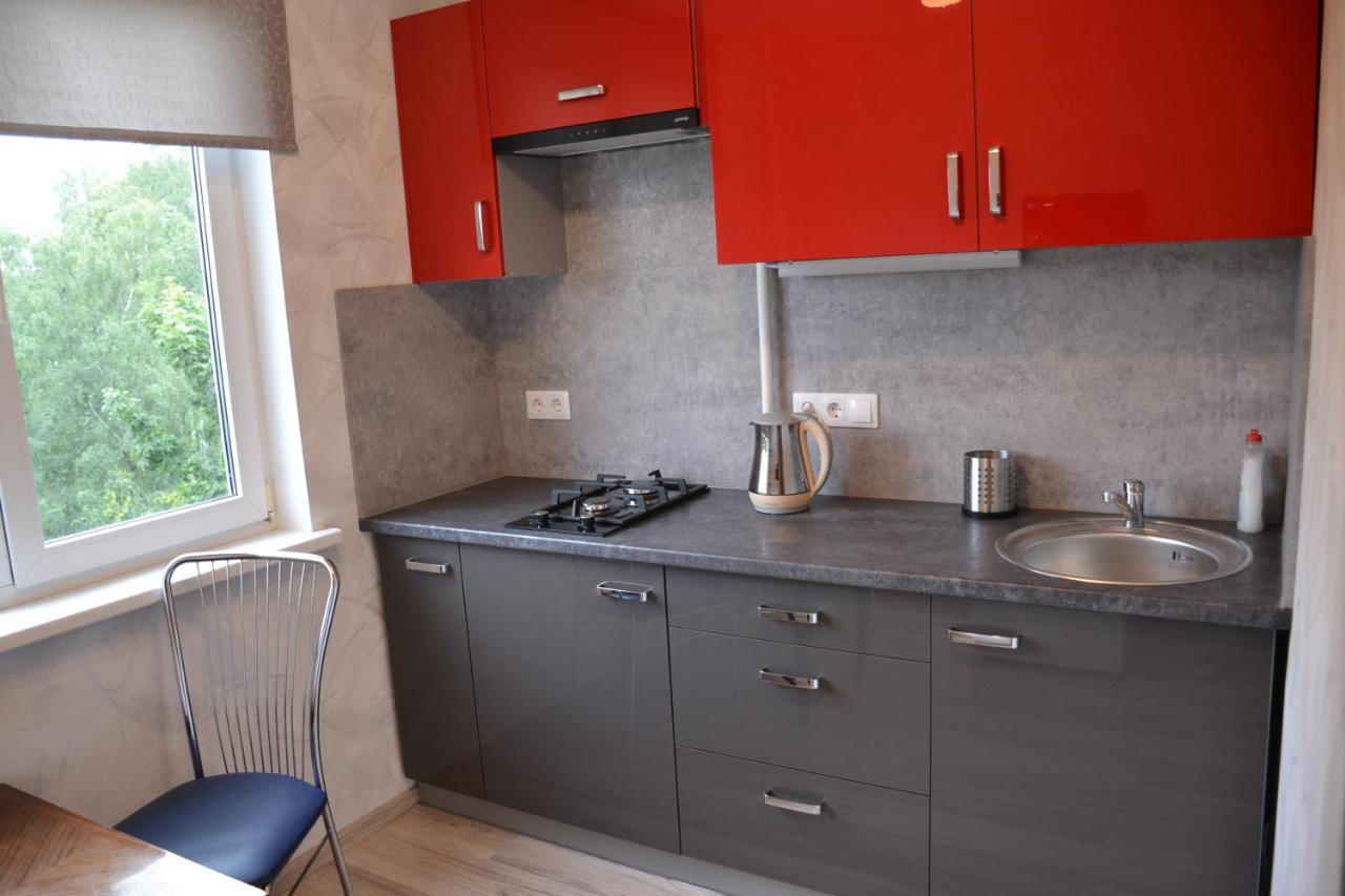 Julia Apartment Riga Imanta Exterior photo